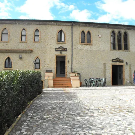 Santa Maria * Gioiosa Ionica